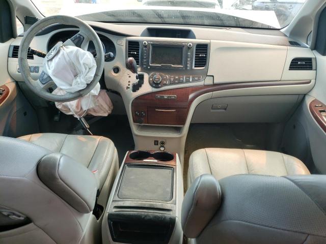 Photo 8 from auction – 2012 TOYOTA SIENNA XLE with VIN 5TDYK3DC4CS179423