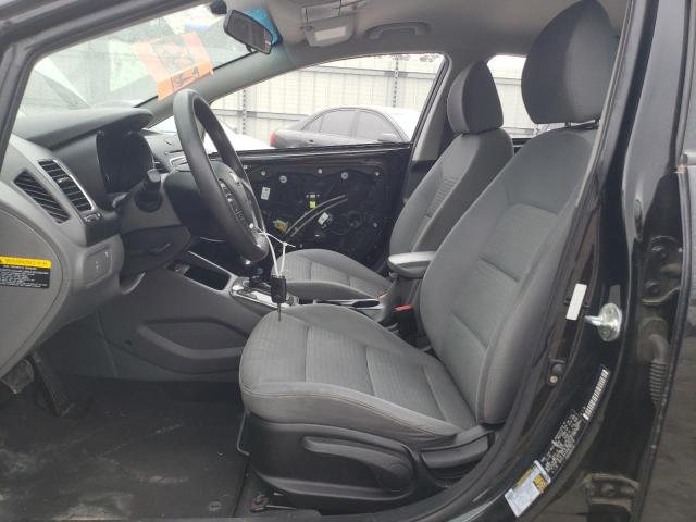 Photo 7 from auction – 2017 KIA FORTE LX with VIN 3KPFL4A72HE089173