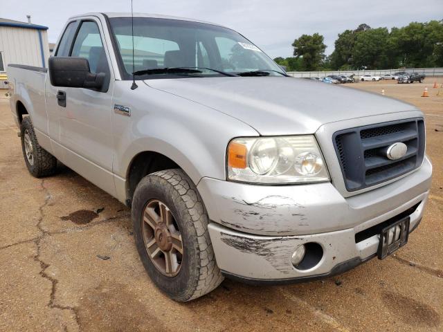 Photo 4 from auction – 2008 FORD F150 with VIN 1FTRF12W88KD89502