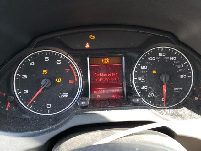 Photo 9 from auction – 2012 AUDI Q5 PREMIUM with VIN WA1LFAFP4CA138154