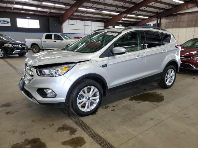 FORD ESCAPE SEL 2018 with VIN 1FMCU9HD8JUB93940 - Photo from auction