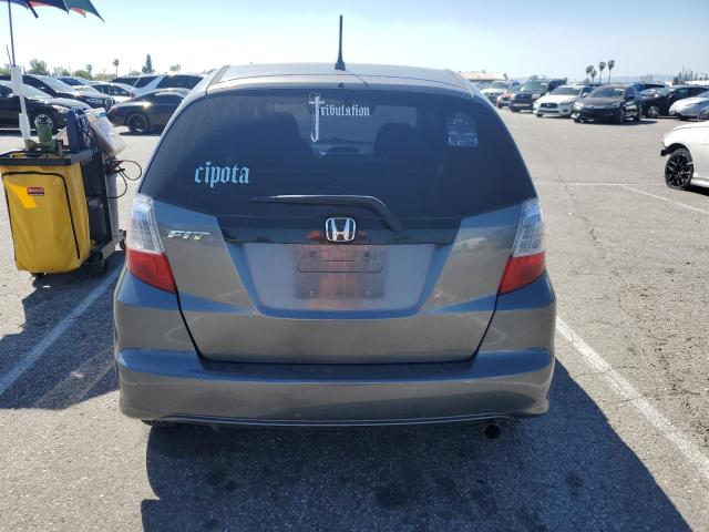Photo 6 from auction – 2013 HONDA FIT with VIN JHMGE8H37DC071776
