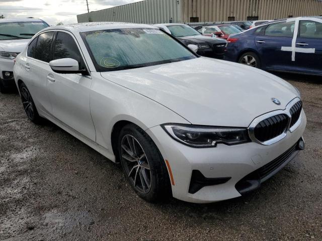 Photo 4 from auction – 2021 BMW 330I with VIN 3MW5R1J04M8C08522