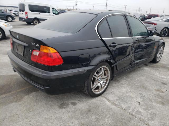 Photo 3 from auction – 2001 BMW 330 I with VIN WBAAV53401FJ72252