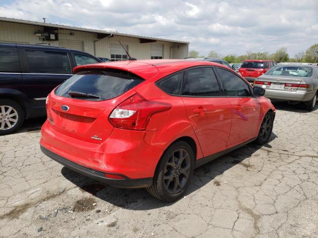 Photo 3 from auction – 2014 FORD FOCUS SE with VIN 1FADP3K24EL244968