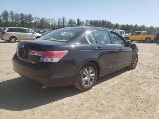 Photo 3 from auction – 2012 HONDA ACCORD SE with VIN 1HGCP2F67CA140806