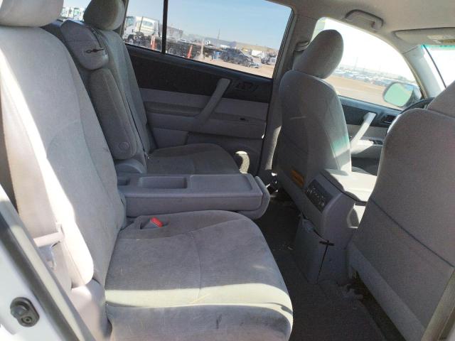 صورة رقم 10 من المزاد - 2010 TOYOTA HIGHLANDER مع VIN 5TDBK3EH3AS011964