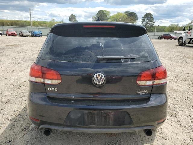 Photo 6 from auction – 2012 VOLKSWAGEN GTI with VIN WVWHV7AJ0CW050404