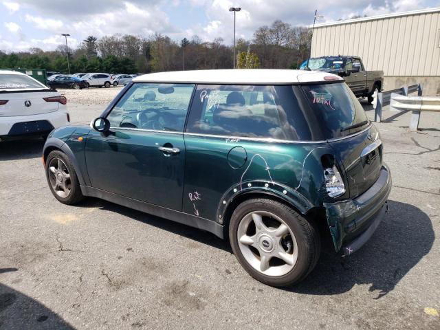 Photo 2 from auction – 2003 MINI COOPER with VIN WMWRC33463TJ51472