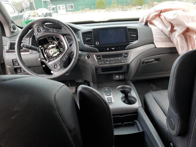 Photo 8 from auction – 2022 HONDA RIDGELINE with VIN 5FPYK3F50NB031086