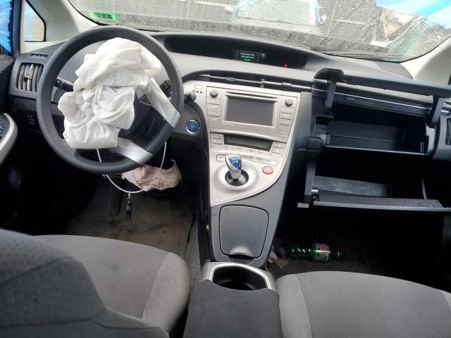 Photo 8 from auction – 2012 TOYOTA PRIUS with VIN JTDKN3DU1C1551724