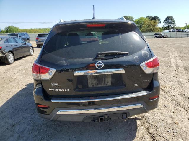 Photo 6 from auction – 2014 NISSAN PATHFINDER with VIN 5N1AR2MN2EC718775