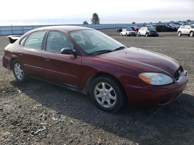Photo 4 from auction – 2007 FORD TAURUS SE with VIN 1FAFP53U57A212517