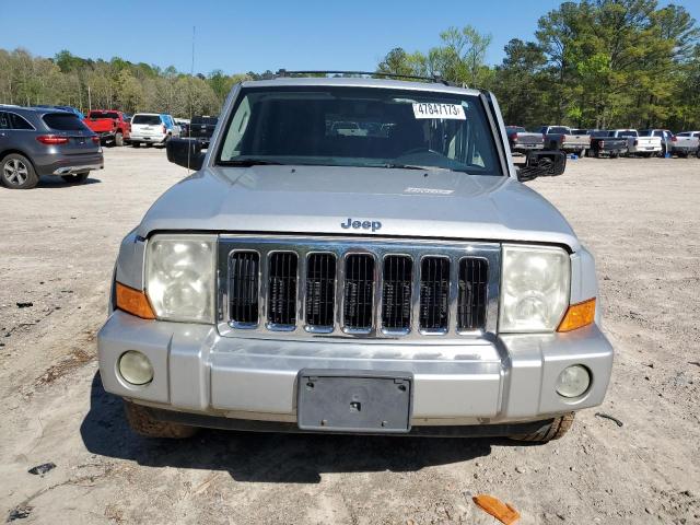 Photo 5 from auction – 2010 JEEP COMMANDER with VIN 1J4RG4GT4AC113163