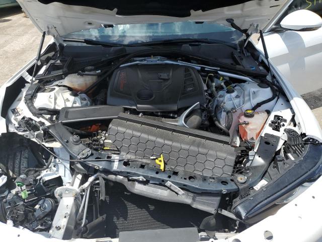 Photo 11 from auction – 2018 ALFA ROMEO GIULIA with VIN ZARFAEBN5J7571298