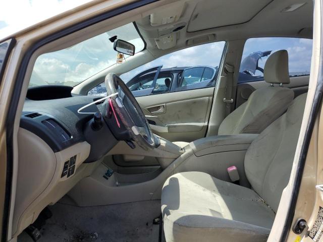 Photo 7 from auction – 2011 TOYOTA PRIUS with VIN JTDKN3DU6B0320032