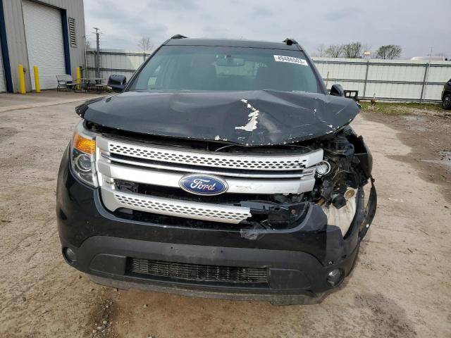 Photo 5 from auction – 2013 FORD EXPLORER X with VIN 1FM5K8D84DGA83102