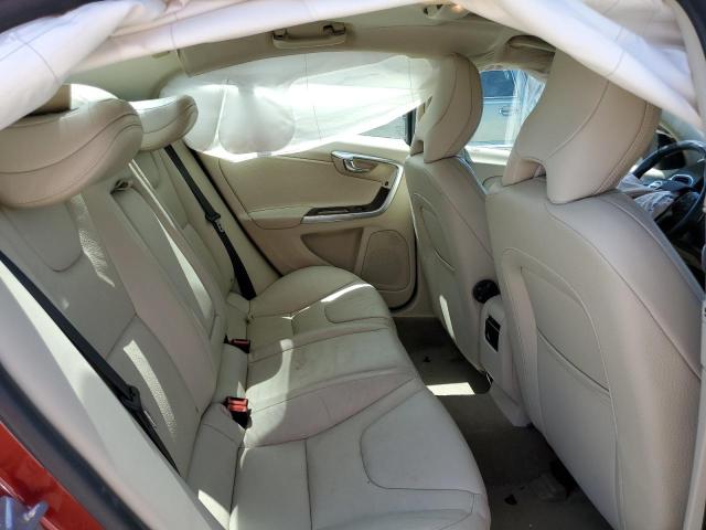 Photo 10 from auction – 2014 VOLVO S60 T5 with VIN YV1612FS8E2293437