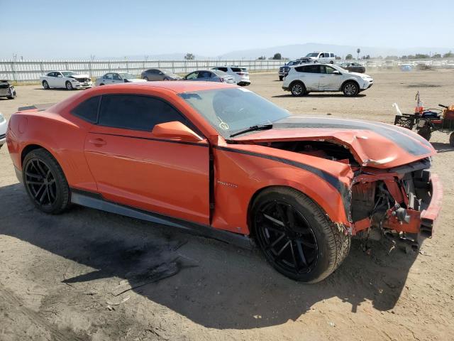 Photo 4 from auction – 2010 CHEVROLET CAMARO SS with VIN 2G1FK1EJ5A9129329