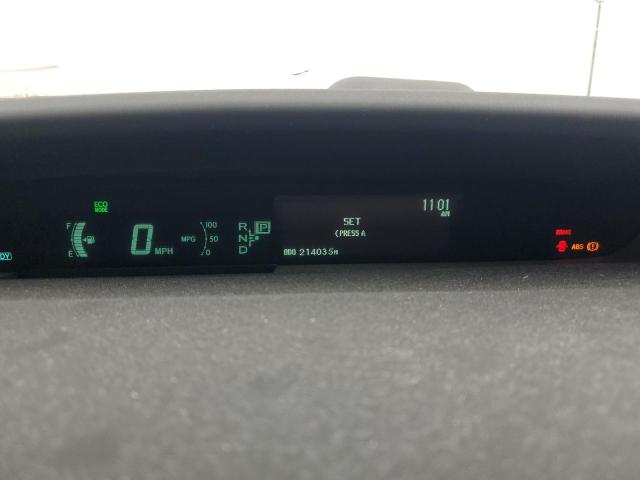 Photo 9 from auction – 2010 TOYOTA PRIUS with VIN JTDKN3DU0A0144612