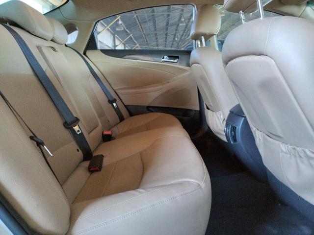 Photo 10 from auction – 2013 HYUNDAI SONATA HYB with VIN KMHEC4A45DA076878