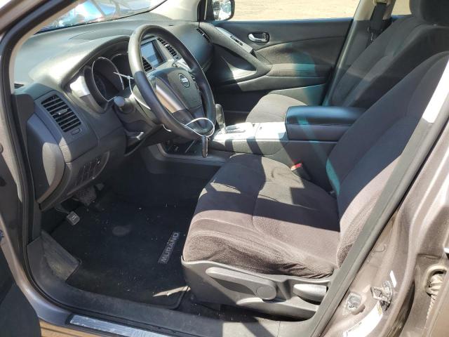 Photo 7 from auction – 2012 NISSAN MURANO S with VIN JN8AZ1MW3CW213612