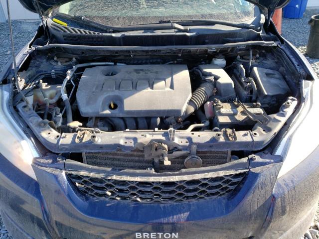 Photo 11 from auction – 2014 TOYOTA MATRIX BAS with VIN 2T1KU4EE5EC131169