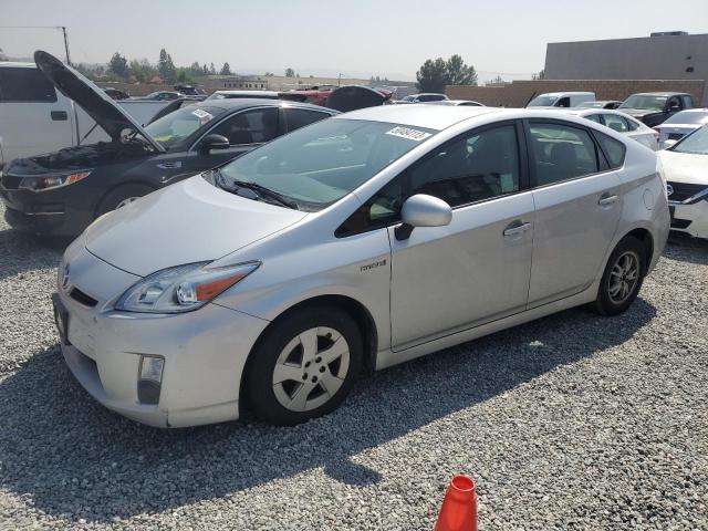 TOYOTA PRIUS 2011 с VIN JTDKN3DU4B5328858 - Фото с аукциона