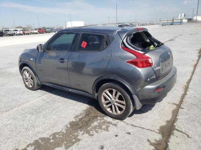 Photo 2 from auction – 2011 NISSAN JUKE S with VIN JN8AF5MV5BT015248