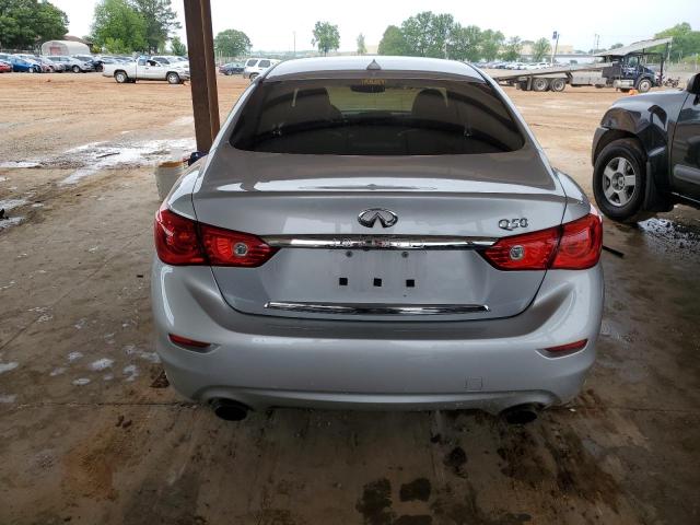 Photo 6 from auction – 2017 INFINITI Q50 PREMIU with VIN JN1EV7AP4HM731226