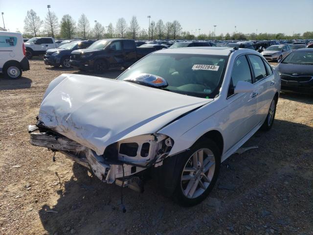 Photo 1 from auction – 2013 CHEVROLET IMPALA LTZ with VIN 2G1WC5E35D1173209