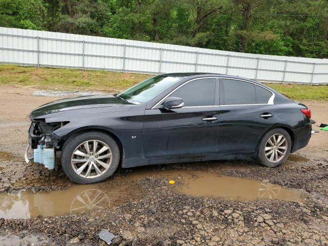 INFINITI Q50 BASE 2014 with VIN JN1BV7AP6EM682707 - Photo from auction