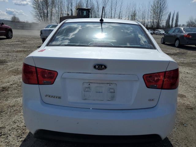 Photo 6 from auction – 2013 KIA FORTE EX with VIN KNAFU4A29D5647508