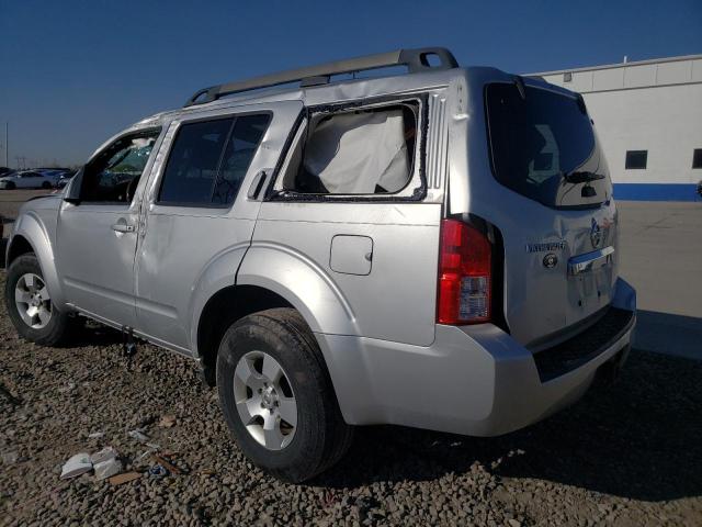 Photo 2 from auction – 2010 NISSAN PATHFINDER with VIN 5N1AR1NN3AC627047