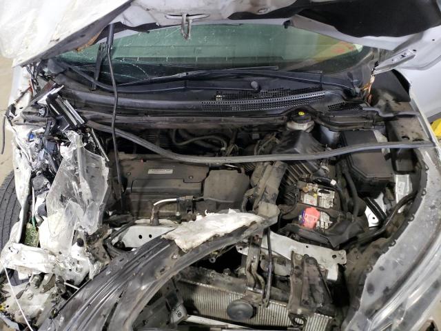 Photo 12 from auction – 2016 HONDA CR-V LX with VIN 2HKRM4H35GH643751