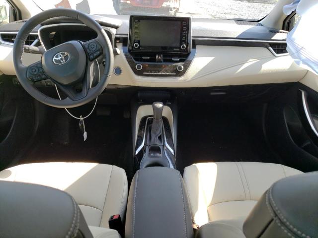 Photo 8 from auction – 2022 TOYOTA COROLLA LE with VIN JTDEAMDEXNJ058442
