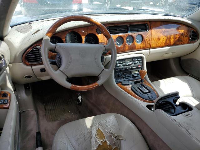 Photo 8 from auction – 1997 JAGUAR XK8 with VIN SAJGX5748VC002411