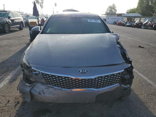 Photo 5 from auction – 2018 KIA OPTIMA EX with VIN 5XXGU4L30JG231786