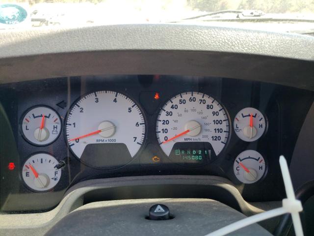 Photo 9 from auction – 2006 DODGE RAM 1500 S with VIN 1D7HU18276S598450