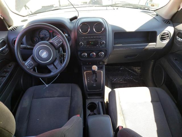 Photo 8 from auction – 2016 JEEP PATRIOT SP with VIN 1C4NJRBB6GD544978