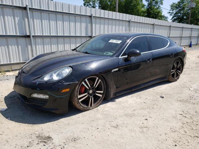 PORSCHE PANAMERA S 2010 z numerem VIN WP0AB2A70AL063900 - Zdjęcie z aukcji