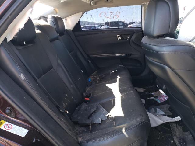Photo 10 from auction – 2013 TOYOTA AVALON BAS with VIN 4T1BK1EB1DU038902