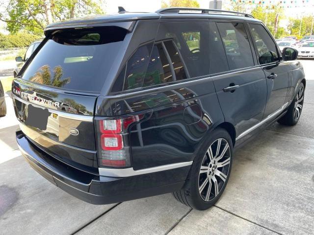 Photo 4 from auction – 2016 LAND ROVER RANGE ROVE with VIN SALGS2KF8GA245499