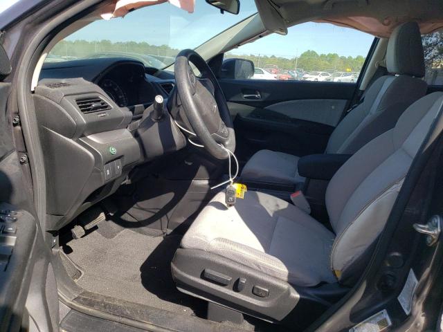 Photo 7 from auction – 2015 HONDA CR-V EX with VIN 2HKRM4H57FH608113