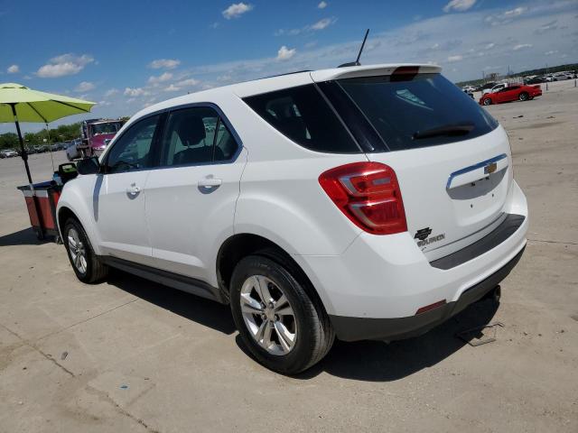 Photo 2 from auction – 2017 CHEVROLET EQUINOX LS with VIN 2GNALBEK3H1543660