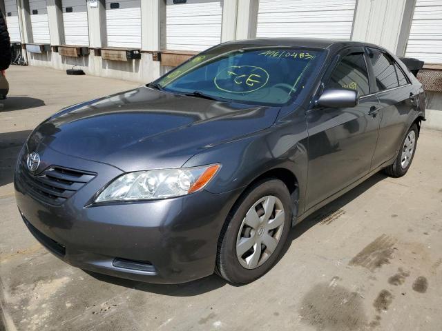 Photo 1 from auction – 2007 TOYOTA CAMRY CE with VIN 4T1BE46K57U042169