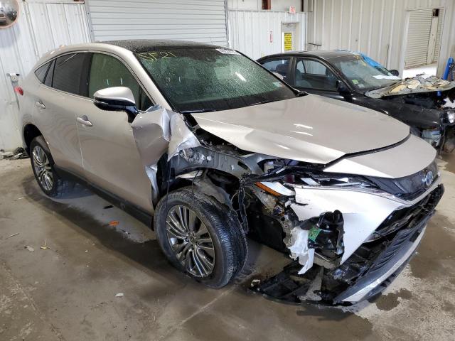 Photo 4 from auction – 2021 TOYOTA VENZA LE with VIN JTEAAAAH0MJ083761