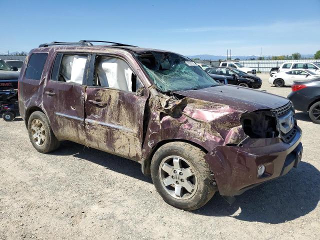 Photo 4 from auction – 2011 HONDA PILOT TOUR with VIN 5FNYF4H9XBB030770