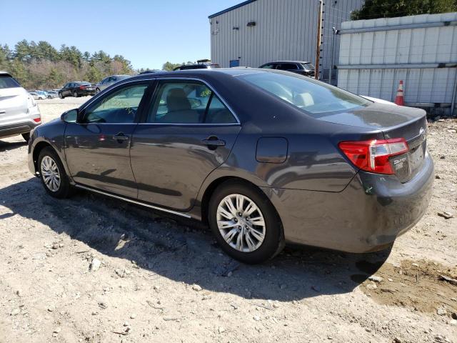 Photo 2 from auction – 2014 TOYOTA CAMRY L with VIN 4T4BF1FK4ER434414