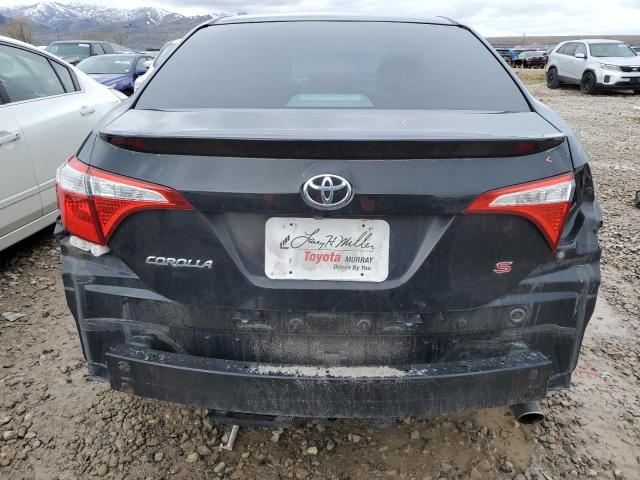 Foto 6 de la subasta – 2014 TOYOTA COROLLA L con VIN 2T1BURHE3EC047702